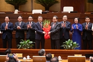 Vietnam’s Government members for 2026–2031 term